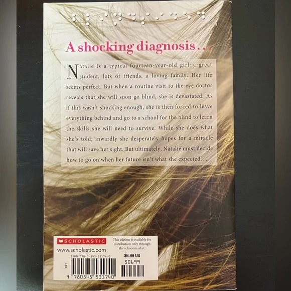 Book~Blindsided - Picture 2 of 2